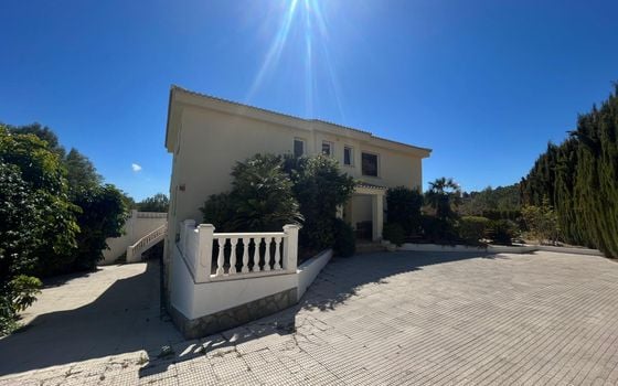 4 bedroom Villa in Altea - SV67371 - Photo - 3