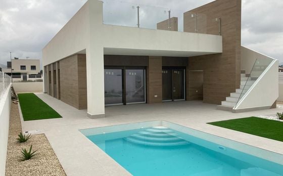 Villa de 3 habitaciones en Aspe - CLR20972 - Foto - 1