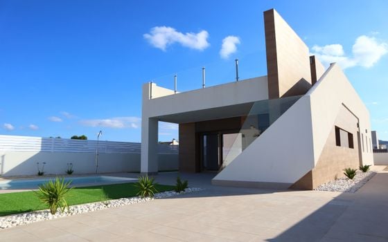 Villa de 3 habitaciones en Aspe - CLR20972 - Foto - 3
