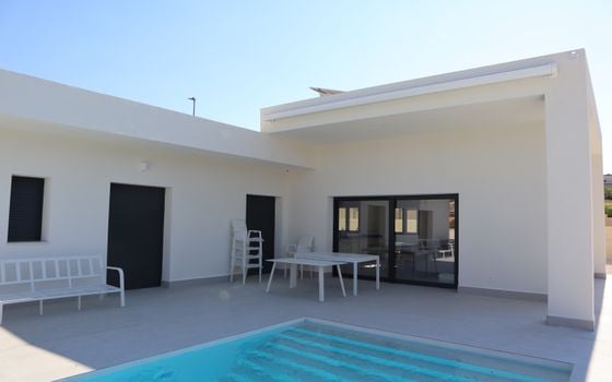 Villa de 3 habitaciones en La Romana - CLR20976 - Foto - 3