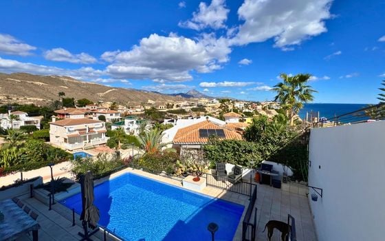 Villa de 4 chambres à El Campello - LPG67869 - Photo - Small - 2
