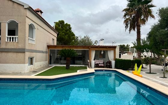 Willa w San Vicente del Raspeig, 7 sypialnie - LPG67870 - Zdjęcie - 2