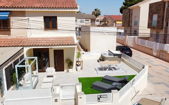 Townhouse de 3 chambres à Santiago de la Ribera - VQ138475 - Photo - Small - 22