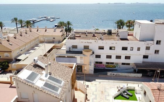 Townhouse de 3 chambres à Santiago de la Ribera - VQ138475 - Photo - Small - 24