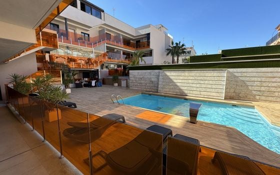 2 Schlafzimmer Appartement in Torrevieja - SH68187 - Foto - 2