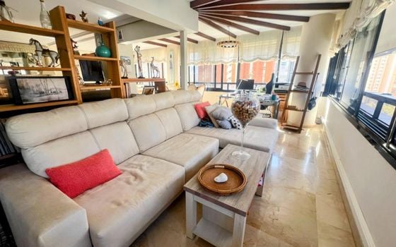 Apartamento de 3 habitaciones en Benidorm - CPP68195 - Foto - Small - 8