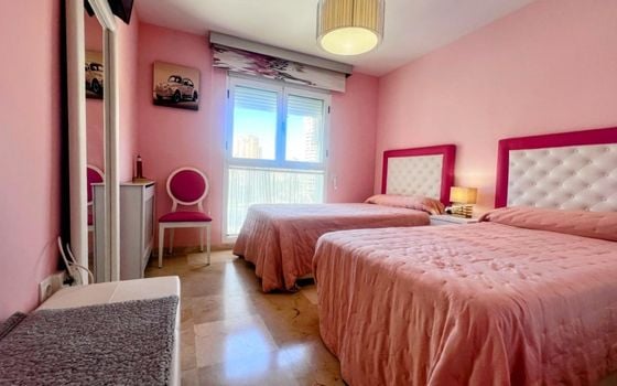 Apartamento de 3 habitaciones en Benidorm - CPP68195 - Foto - Small - 24