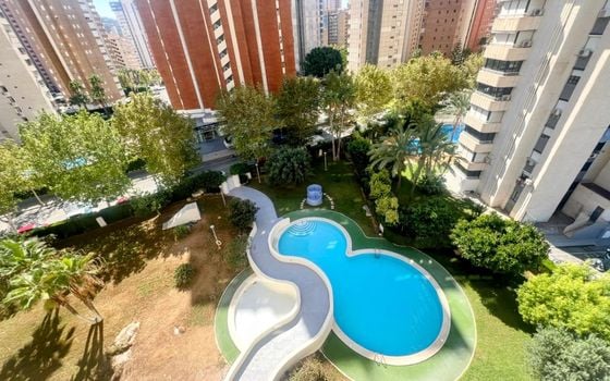 Appartement de 3 chambres à Benidorm - CPP68195 - Photo - 3