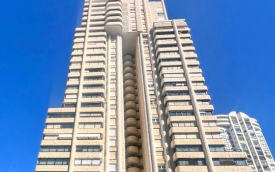 Appartement de 3 chambres à Benidorm - CPP68195 - Photo - 1