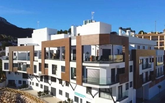 Appartement de 2 chambres à Denia - BES68348 - Photo - 1
