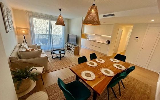 Appartement de 3 chambres à Denia - BES68349 - Photo - 1