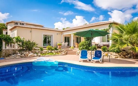 5 Schlafzimmer Villa in Xàbia - BES68352 - Foto - 1
