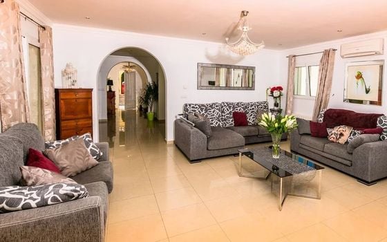 5 Schlafzimmer Villa in Xàbia - BES68352 - Foto - 4