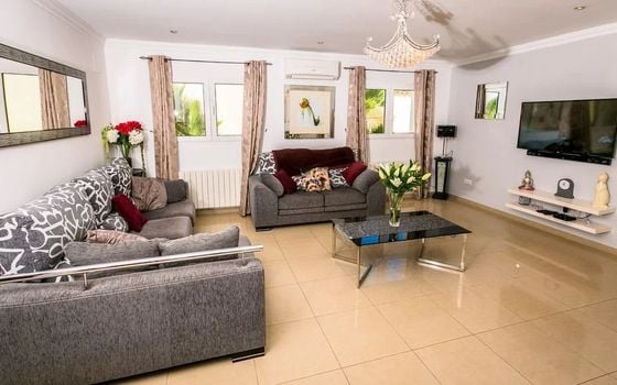 5 Schlafzimmer Villa in Xàbia - BES68352 - Foto - 5