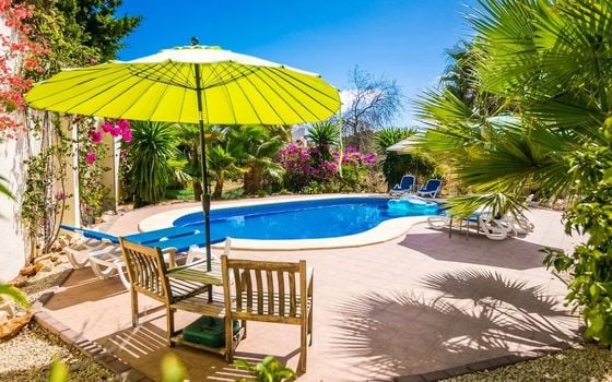 5 Schlafzimmer Villa in Xàbia - BES68352 - Foto - 2