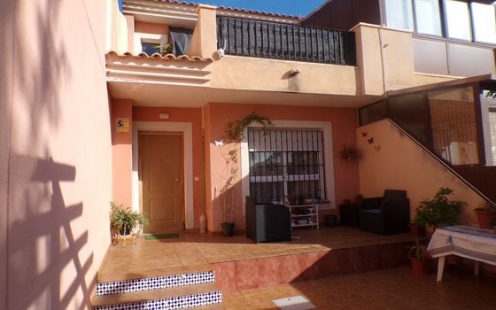3 bedroom Townhouse in Santiago de la Ribera - SPB68353 - Photo - 2