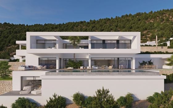 Villa de 4 chambres à Benissa - VAP103212 - Photo - Small - 12