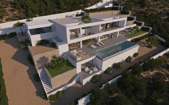 Villa de 4 chambres à Benissa - VAP103212 - Photo - Small - 13