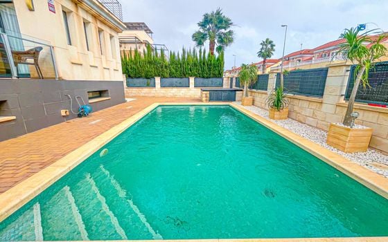 Villa de 5 chambres à La Zenia - B68376 - Photo - 3