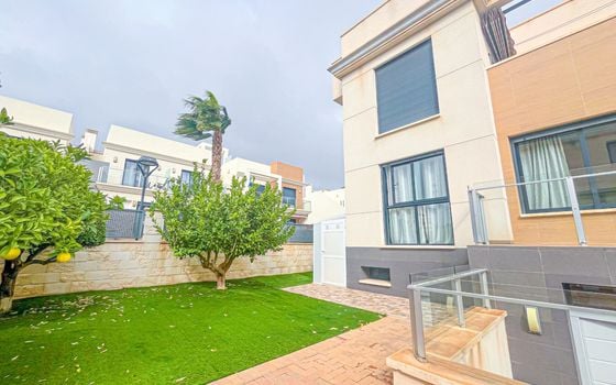 Villa de 5 chambres à La Zenia - B68376 - Photo - 4
