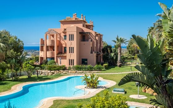 2 bedroom Apartment in Finestrat - GMP103296 - Photo - 1