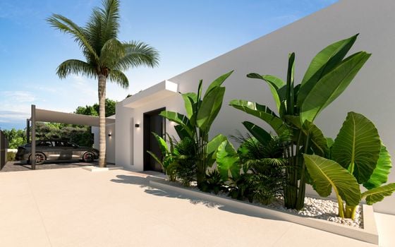 Villa de 3 chambres à Calp - IPS82952 - Photo - 3