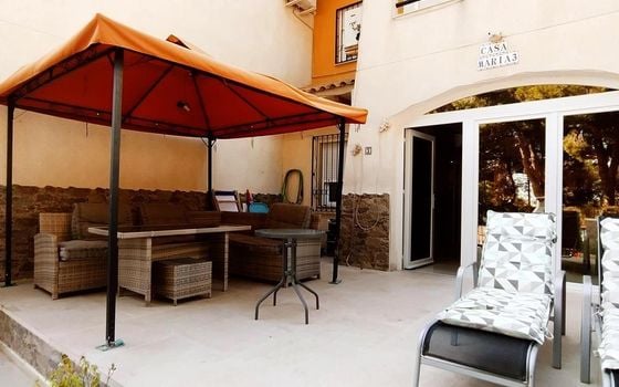 Duplex w Dehesa de Campoamor, 3 sypialnie - SV68594 - Zdjęcie - 4