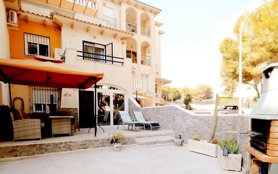 Duplex w Dehesa de Campoamor, 3 sypialnie - SV68594 - Zdjęcie - 1