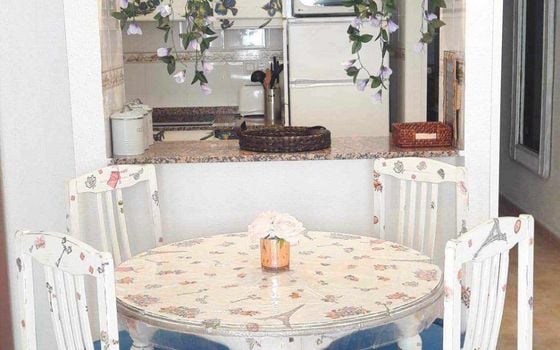 2 Schlafzimmer Appartement in Torrevieja - SV68597 - Foto - 2