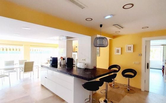 7 bedroom Villa in Cabo Roig - SV68598 - Photo - Small - 46