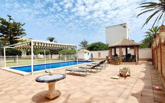 7 bedroom Villa in Cabo Roig - SV68598 - Photo - Small - 51