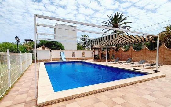 7 bedroom Villa in Cabo Roig - SV68598 - Photo - 3