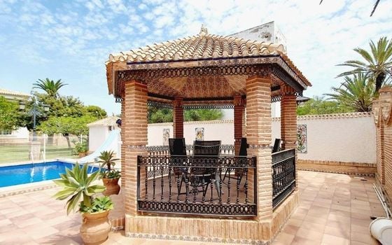 7 bedroom Villa in Cabo Roig - SV68598 - Photo - Small - 52