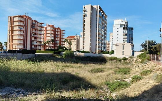 Участок в Гуардамар дель Сегура, - SV68613 - Фото - 3