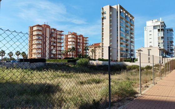 Участок в Гуардамар дель Сегура, - SV68613 - Фото - 5