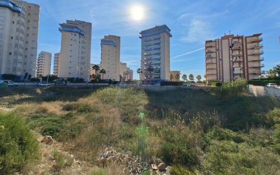 Участок в Гуардамар дель Сегура, - SV68613 - Фото - 1