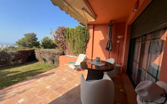 Apartament cu 1 dormitor în Finestrat - GMP103699 - Imagini - Small - 9