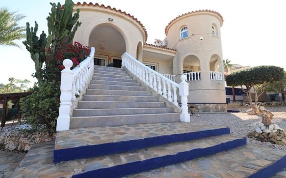 5 bedroom Villa in Algorfa - VRE69039 - Photo - 3
