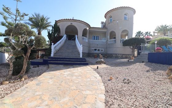 5 bedroom Villa in Algorfa - VRE69039 - Photo - Small - 44
