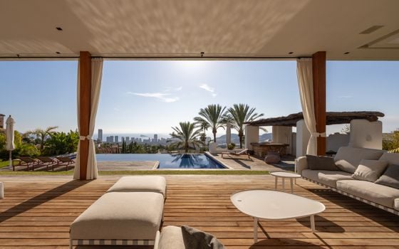 5 bedroom Villa in Finestrat - GMP104080 - Photo - Small - 23