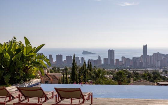 5 bedroom Villa in Finestrat - GMP104080 - Photo - Small - 4