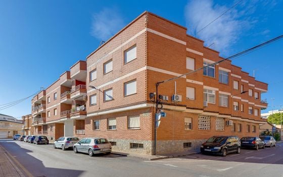 Apartamento de 4 habitaciones en San Pedro del Pinatar - MRS69271 - Foto - 1