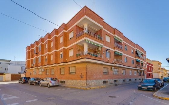 4 Schlafzimmer Appartement in San Pedro del Pinatar - MRS69271 - Foto - Small - 30