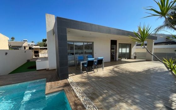 Villa de 6 habitaciones en Mar de Cristal - MRQ69275 - Foto - 1