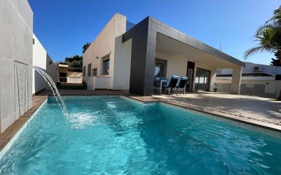 Villa de 6 habitaciones en Mar de Cristal - MRQ69275 - Foto - 2