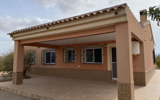 Villa de 4 habitaciones en Fuente Alamo - MRQ69277 - Foto - 3