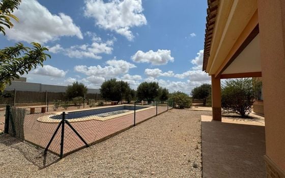 4 ložnice Villa v Fuente Alamo - MRQ69277 - Foto - Small - 18