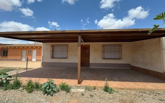 4 ložnice Villa v Fuente Alamo - MRQ69277 - Foto - Small - 17