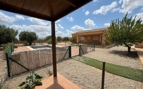 4 ložnice Villa v Fuente Alamo - MRQ69277 - Foto - Small - 20