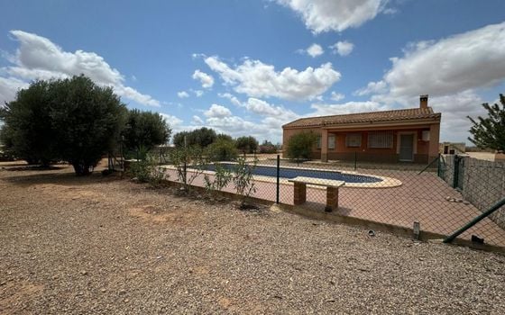 4 ložnice Villa v Fuente Alamo - MRQ69277 - Foto - Small - 19